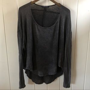 ✨NWOT✨Brandy Melville long sleeve top
